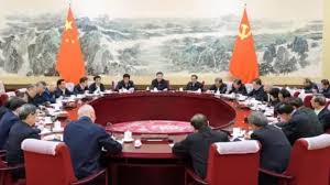Politburo meetings